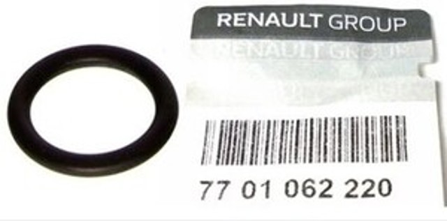Уплотнительное кольцо масозаливной горловины 7701062220 RENAULT