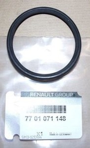 7701071148 RENAULT Уплотнительное кольцо (прокладка) патрубка интеркуллера купить в Киев