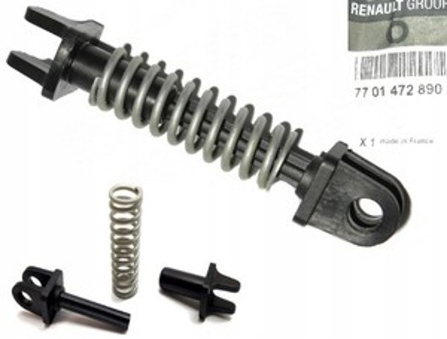 Пружина педали сцепления 7701472890 RENAULT