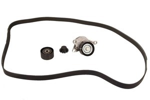 7701476645 RENAULT Ремень агрегатов приводной, комплект купить в Ужгород