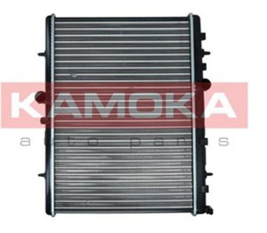 Радиатор системы охлаждения двигателя 7705148 KAMOKA