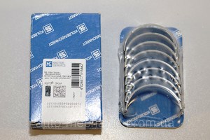 Шатунные вкладыши коленвала комплект, 1-й ремонт 77752610 KOLBENSCHMIDT