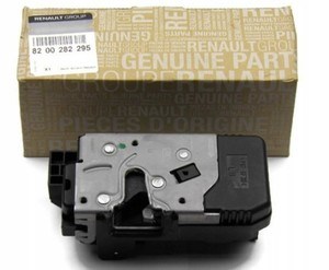 Замок двери задней левой распашной 8200282295 RENAULT