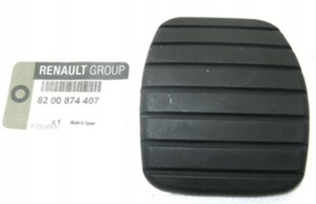 Накладка педали тормоза 8200874407 RENAULT