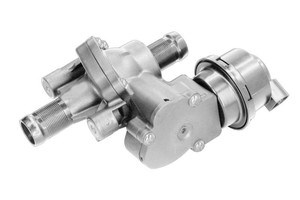 Регулирующий клапан охлаждающей жидкости 922304507R RENAULT