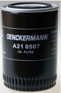 A210507 DENCKERMANN Масляный фильтр купить в Украина