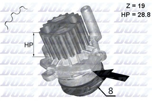 A224 Помпа купить Черновцы