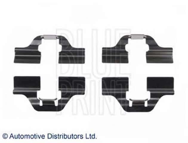 ADV1848601 BLUE PRINT Задние тормозные колодки купить в Ирпень
