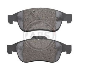 B111037 DENCKERMANN Колодки тормозные передние дисковые купить в Каменское
