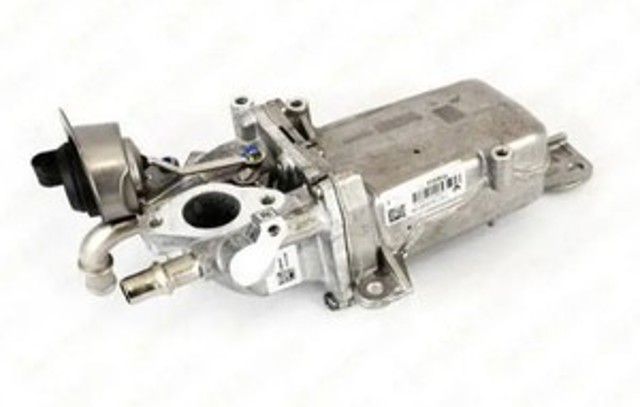 MAHLE CE36000P Радиатор системы EGR рециркуляции выхлопных газов в наличии Черновцы