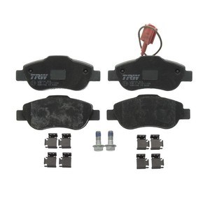 GDB1746 Колодки тормозные передние дисковые купить Чернигов