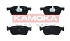 Тормозные колодки JQ101459 KAMOKA