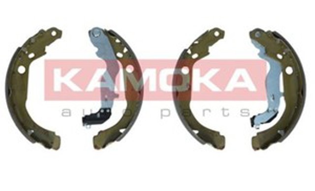 JQ202090 KAMOKA Колодки тормозные задние барабанные купить в Сумы