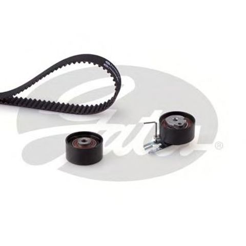 GATES K015598XS Ремень ГРМ, комплект в наличии Сумы