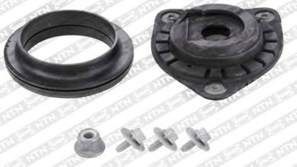Подушка амортизатора переднего KB65532 NTN