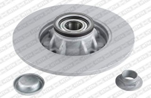 Дисковый тормоз KF15961U NTN