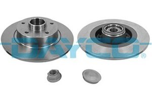KWD013D Диск тормозной задний купить Кривой Рог