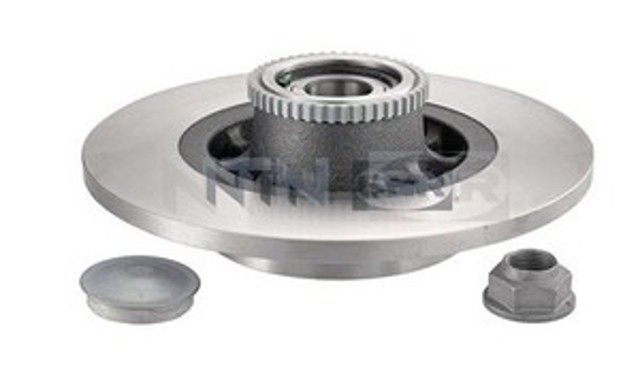 Задний дисковый тормоз KWD030D DAYCO