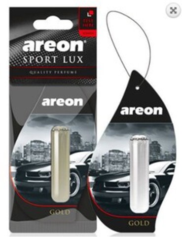 Автопарфюм воздуха подвесной флакон LX01 AREON