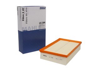 MAHLE LX786 Воздушный фильтр в наличии Черновцы