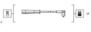 Провода зажигания MSK1130 MAGNETI MARELLI