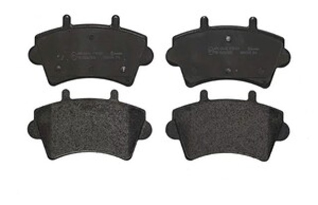 BREMBO P59039 Колодки тормозные передние дисковые в наличии Николаев