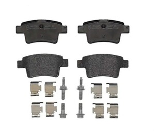 P61085 BREMBO Задние тормозные колодки купить в Киев