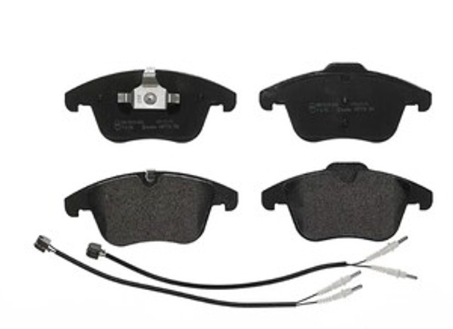 BREMBO P61106 Колодки тормозные передние дисковые в наличии Запорожье