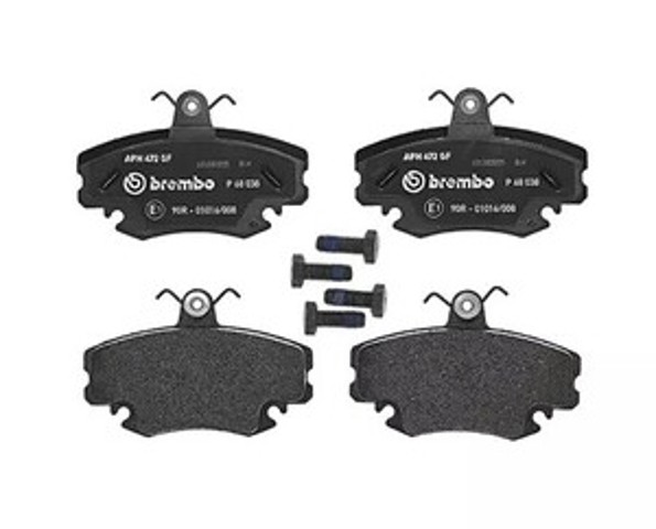 BREMBO P68038 Передние тормозные колодки в наличии Житомир