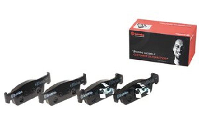 BREMBO P68060 Колодки тормозные передние дисковые в наличии Ровно