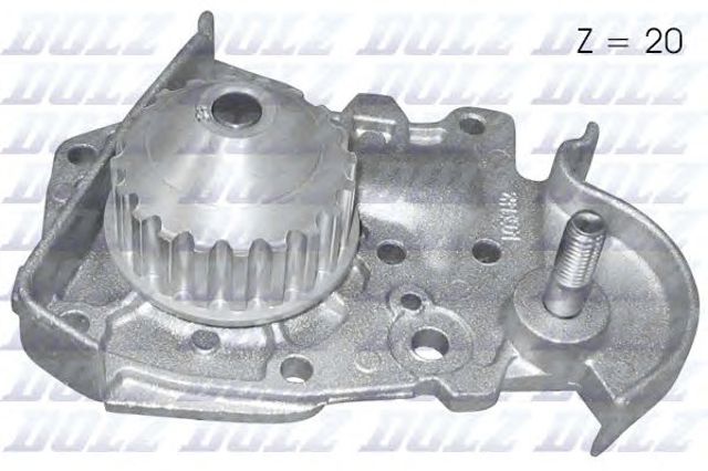 R135 DOLZ Помпа купить в Киев