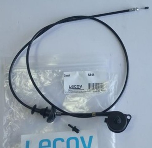 Тяга привода замка капота S444 LECOY