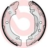 Барабанные тормозные колодки S68523 BREMBO