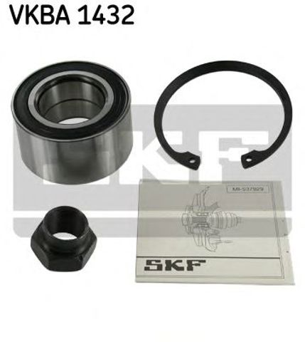 Подшипник ступицы передней VKBA1432 SKF