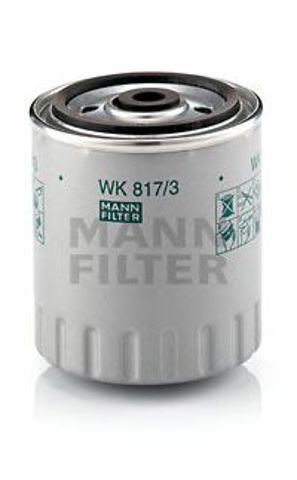 Фільтр паливний WK 817/3 X