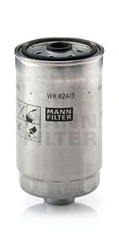 Топливный фильтр WK8243