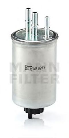 Фильтр топливный без датчика воды WK 829/3