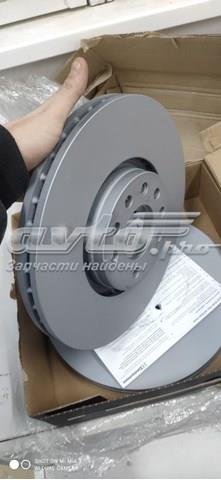 ZIMMERMANN 430149920 Диск тормозной передний в наличии Кривой Рог