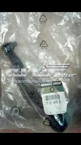 7701470364 RENAULT Наконечник рулевой тяги внешний купить в Хмельницкий