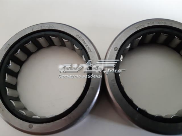 Крышка коробки передач 02U301201F VAG