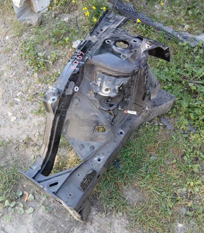 04675TVAA00ZZ HONDA Лонжерон правый купить в Ужгород