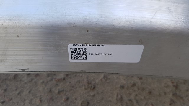 148761600C Усилитель бампера заднего купить Чернигов