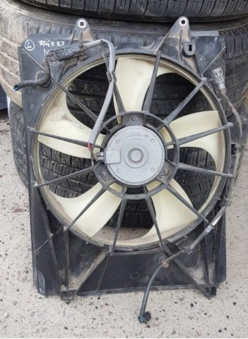 190155J6A01 HONDA Диффузор радиатора охлаждения купить в Ужгород