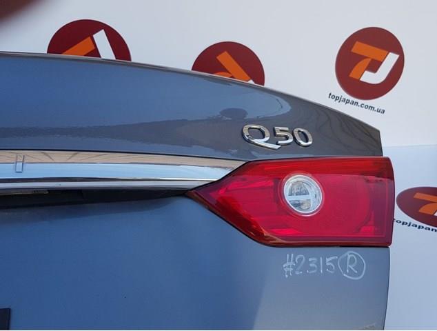 Задняя правая фара 265504HB1B NISSAN