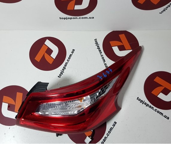 265509HS0A NISSAN купить в Житомир