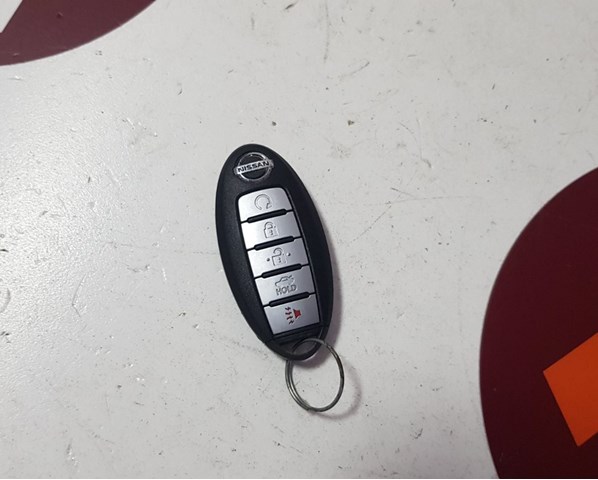 285E34RA0B NISSAN Брелок управления сигнализацией купить в Черновцы