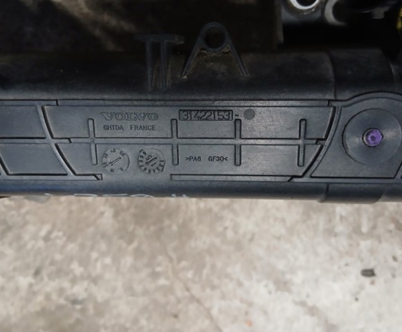 31293736 VOLVO Дроссельная заслонка в сборе купить в Сумы