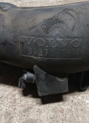 VOLVO 31370316 Патрубок воздушный, вход в турбину (наддув) в наличии Хмельницкий