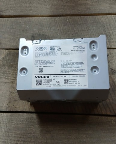 VOLVO 31444269 Блок управления мультимедийный в наличии Харьков