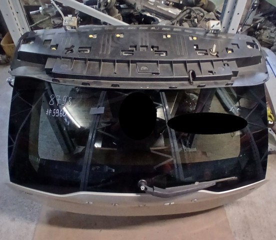 Задняя ляда 31455985 VOLVO